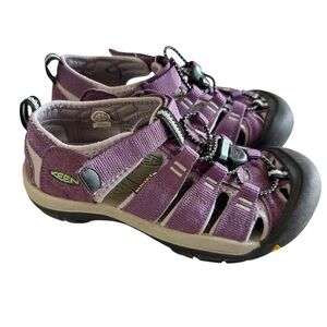 Keen Purple Kids Sandals